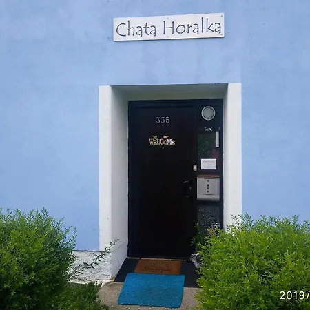 Chata Horalka - Jeseniky Affittacamere *